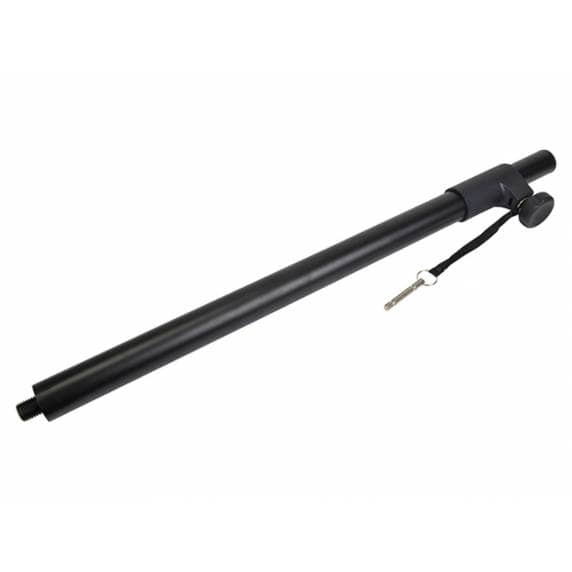 Ultimax MSA 220 BK Telescopic Speaker Pole with M20 Thread