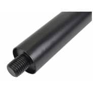 Ultimax MSA 220 BK Telescopic Speaker Pole with M20 Thread