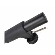 Ultimax MSA 220 BK Telescopic Speaker Pole with M20 Thread