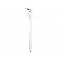 Ultimax MSA 220 WH Telescopic Speaker Pole with M20 Thread (White)