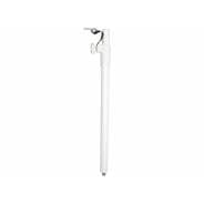 Ultimax MSA 220 WH Telescopic Speaker Pole with M20 Thread (White)