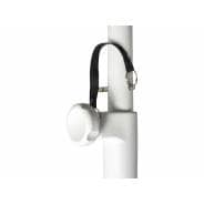 Ultimax MSA 220 WH Telescopic Speaker Pole with M20 Thread (White)