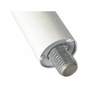Ultimax MSA 220 WH Telescopic Speaker Pole with M20 Thread (White)
