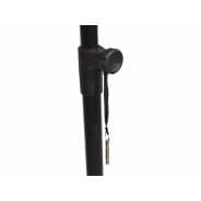 Ultimax MSA 325BK Air Cushioned Speaker Stands and Bag (Pair)