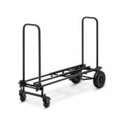 Ultimax StageCartPro Heavy-Duty Stage Equipment Trolley Cart