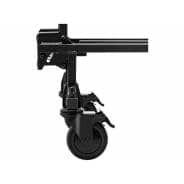 Ultimax StageCartPro Heavy-Duty Stage Equipment Trolley Cart