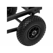 Ultimax StageCartPro Heavy-Duty Stage Equipment Trolley Cart
