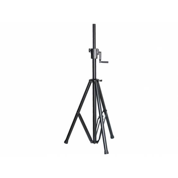 Ultimax UTX 330BK Heavy-Duty Speaker Winch Stand