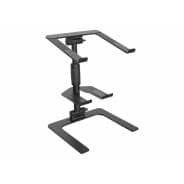 Ultimax UTX 620BK Professional DJ Laptop Stand with Bag
