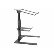 Ultimax UTX 620BK Professional DJ Laptop Stand with Bag
