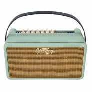 Vintage Retro 15 - 15W Bluetooth Guitar Amplifier with Effects – Mint Green