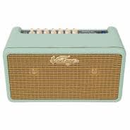 Vintage Retro 15 - 15W Bluetooth Guitar Amplifier with Effects – Mint Green