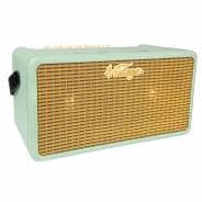 Vintage Retro 15 - 15W Bluetooth Guitar Amplifier with Effects – Mint Green