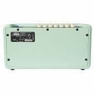 Vintage Retro 15 - 15W Bluetooth Guitar Amplifier with Effects – Mint Green