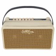 Vintage Retro 25 - 25W Bluetooth Guitar Amplifier with Drum Machine – Vintage White