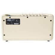 Vintage Retro 25 - 25W Bluetooth Guitar Amplifier with Drum Machine – Vintage White