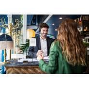 VoiceBridge 2-Way Wireless Intercom with Bluetooth Headset & Microphone Speaker