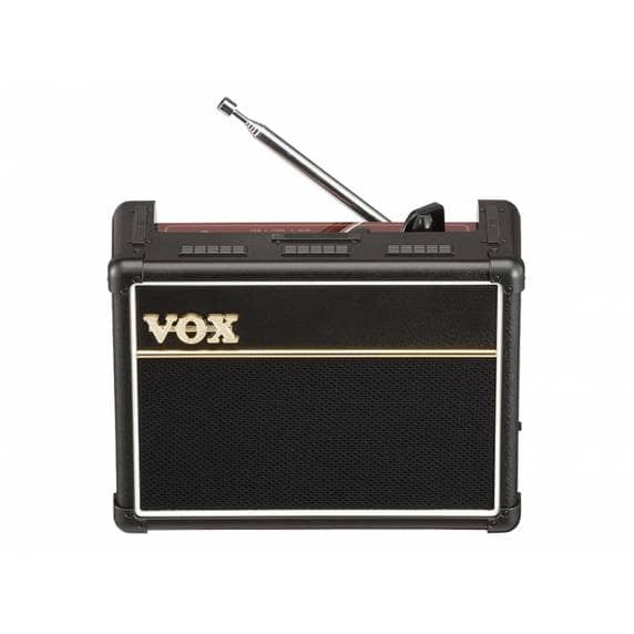 VOX AC30 Stereo FM Radio and Portable Speaker