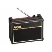 VOX AC30 Stereo FM Radio and Portable Speaker