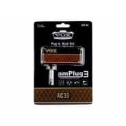 Vox amPlug 3 AC30 Guitar Headphone Amplifier