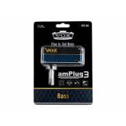 Vox amPlug 3 Bass Guitar Headphone Amplifier