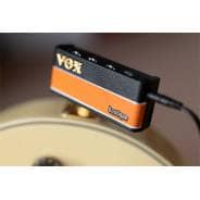 Vox amPlug 3 Boutique Guitar Headphone Amplifier
