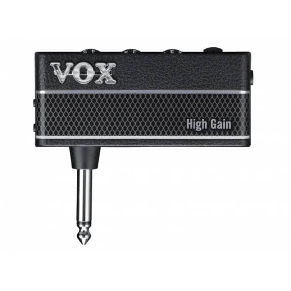 Vox amPlug 3 High Gain Guitar Headphone Amplifier