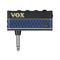 Vox amPlug 3 Modern Bass Guitar Headphone Amplifier