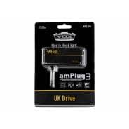 Vox amPlug 3 UK Drive Guitar Headphone Amplifier