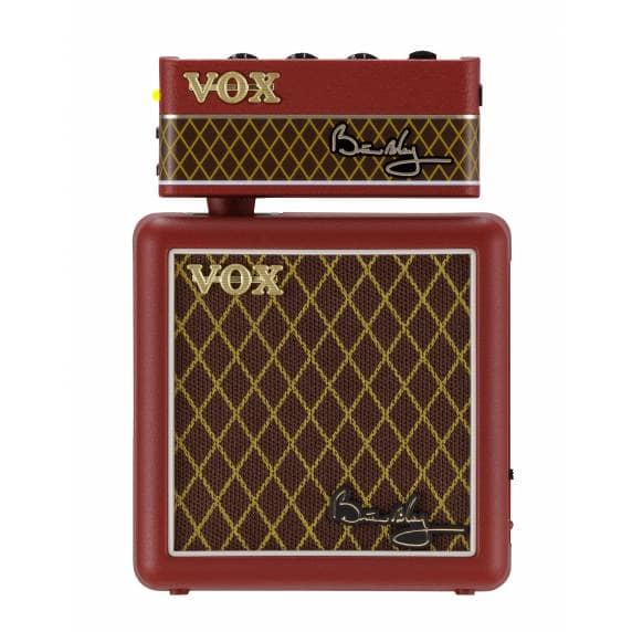 VOX amPlug Brian May Guitar Headphone Amplifier & Cabinet Set