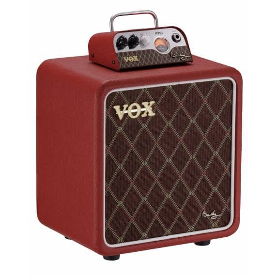 VOX MV50-BM-SET Brian May Guitar Amplifier Head & Cab Set