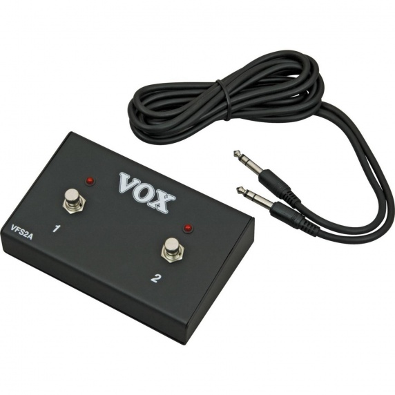 Vox VFS2A Footswitch