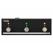 Vox VFS3 Footswitch for Mini Go Amplifier