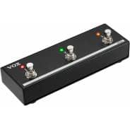 Vox VFS3 Footswitch for Mini Go Amplifier