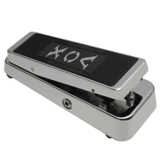 Vox VRM-1 Limited Chrome Real McCoy Wah Pedal 