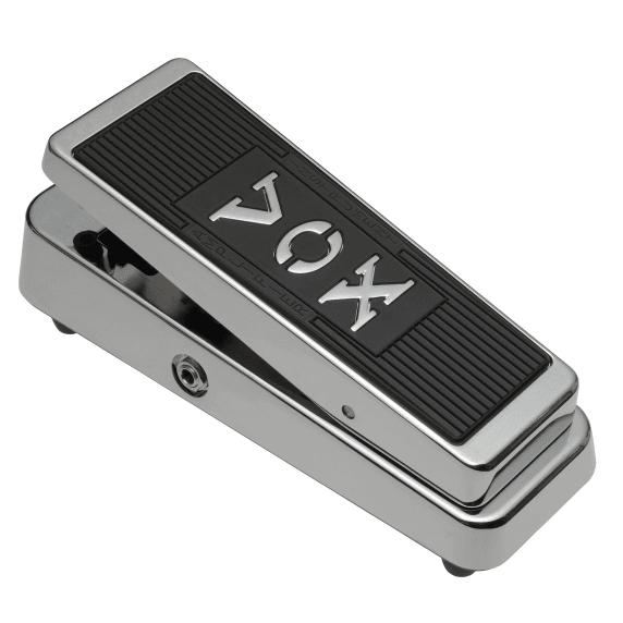 Vox VRM-1 Limited Chrome Real McCoy Wah Pedal 