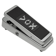 Vox VRM-1 Limited Chrome Real McCoy Wah Pedal 
