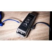 Vox VRM-1 Limited Chrome Real McCoy Wah Pedal 