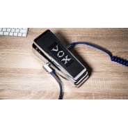 Vox VRM-1 Limited Chrome Real McCoy Wah Pedal 