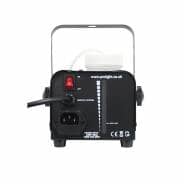VS 400 Fogger Smoke Machine MKII with 1L Fog Fluid