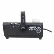 VS 400 Fogger Smoke Machine MKII with Fluid & Carry Bag Bundle