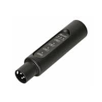 W Audio W-Audio BTFLEX Rechargeable Bluetooth Audio Receiver (XLR Connector)