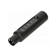 W-Audio BTFLEX Rechargeable Bluetooth Audio Receiver (XLR Connector)
