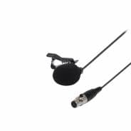 W Audio DQM600BP Add On Beltpack Kit (606-614Mhz)