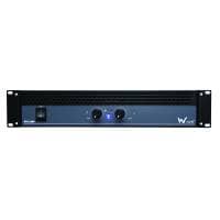 W Audio EPX 1200 2x600Wrms Stereo Power Amplifier
