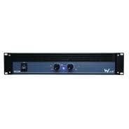 W Audio EPX 1200 2x600Wrms Stereo Power Amplifier