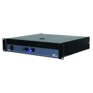 W Audio EPX 1200 2x600Wrms Stereo Power Amplifier