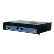 W Audio EPX 300 2x150Wrms Stereo Power Amplifier