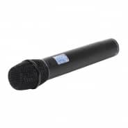 W Audio RM 30 UHF Handheld Radio Microphone System (864.8Mhz)