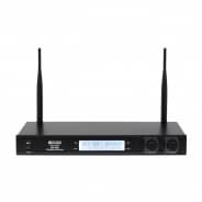 W Audio RM 30T Mic System with 2 x RM 30BP Bundle (863.1Mhz/864.8Mhz)